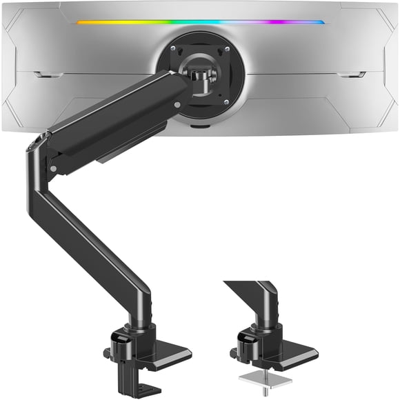 Soporte para Monitor ErgoFocus 49" Ultra Ancho de Alta Resistencia