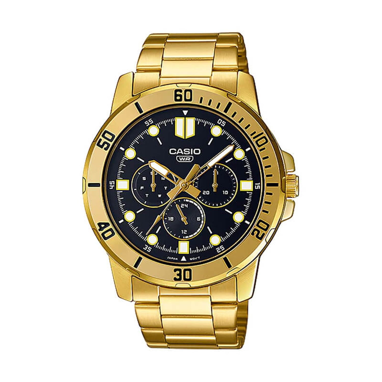Reloj Casio Análogo Hombre Mtp-vd300g-1e