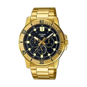 Reloj Casio Análogo Hombre Mtp-Vd300G-1E Dorado