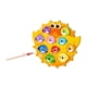 thumbnail image 1 of Juguetes De Madera Juego De Pesca Clasificación De Colores Montessori Para Niños Regalos De Fiesta De Bebé Pez Globo, 1 of 3