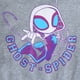 thumbnail image 5 of Conjunto de Buzo y Pantalones para Niñas Marvel Ghost Spider, 5 of 8