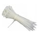 thumbnail image 2 of Pack X 3 100 Tirrap De Nylon 3 6mm X 300mm Color Blanco, 2 of 3