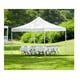 thumbnail image 1 of Toldo Premium Hexagonal Americano 3x3 Color Blanco, 1 of 3