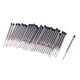thumbnail image 2 of 50 Recambios De Bolígrafo De Metal Para Material Escolar Y De Oficina Negro, 2 of 3