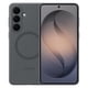 thumbnail image 3 of Funda de silicona magnética negra para Samsung Galaxy S26+, 3 of 7