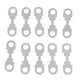 thumbnail image 2 of Tira De Fusibles De Metal Plano Para Coche De 10 Piezas Para VW Audi SEAT Skoda Ford 12V 80A, 2 of 5