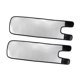 thumbnail image 5 of 2 Correas De Entrenamiento Para Muslos, Esculpedores De Piernas, Antideslizantes, Para Gimnasio, Deportes, Hombres, Color Plateado, 5 of 5