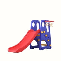 Kidscool - Resbalín Blue Basquet