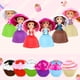 thumbnail image 2 of BoterLun Set de 6 Muñecas Mini Scented Transforming Cake, 2 of 8