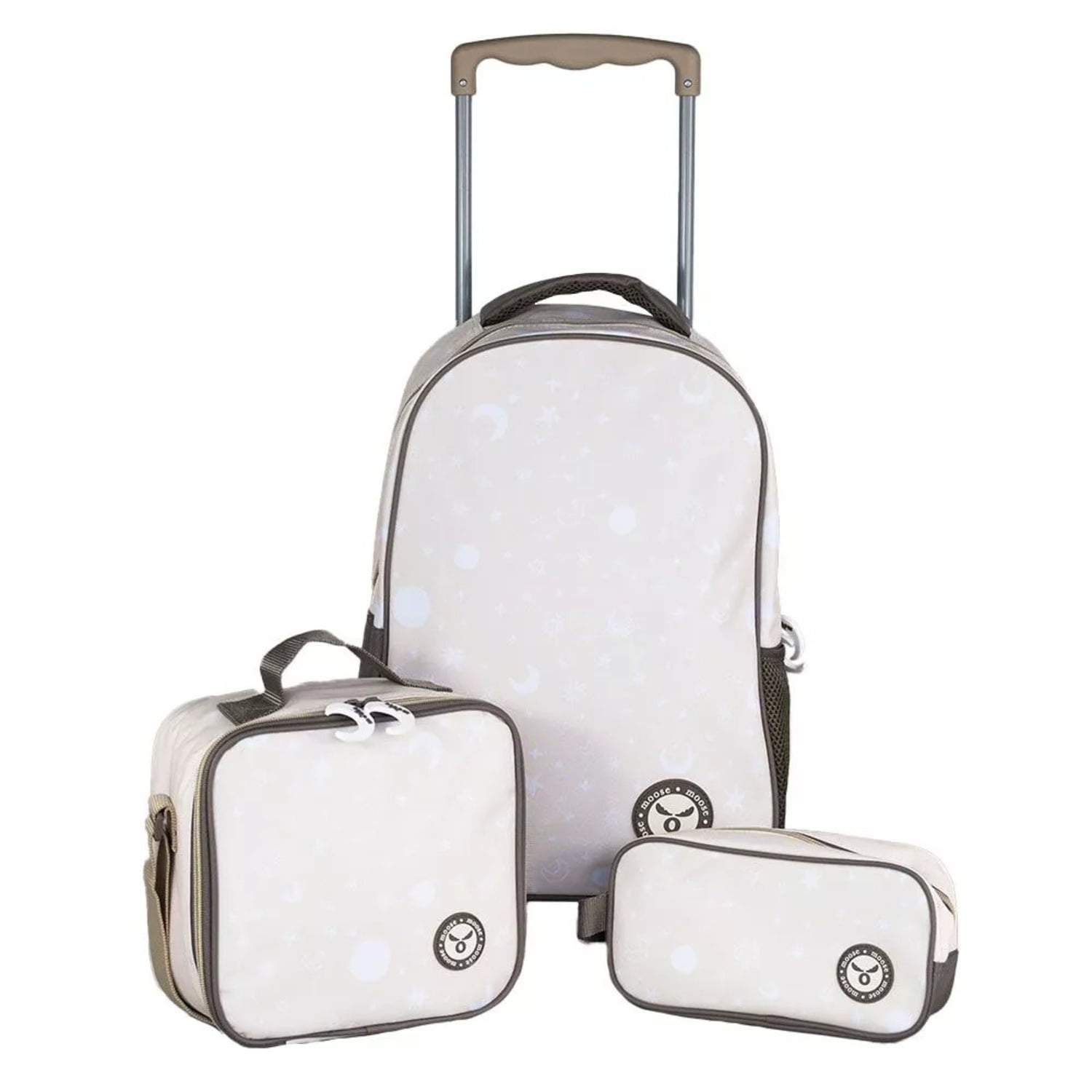 Moose - Pack Escolar Kids Moon