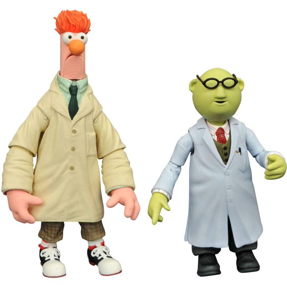 Figura de acción Diamond Select Toys The Muppets Best of 2