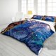 thumbnail image 2 of Princess Series Cartoon Duvet Cover Anime Soft Bedding Set 3D Print Comforter Cover Set, 2 of 5