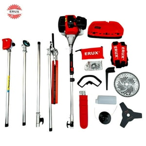 Desbrozadora Erux6En1 Multifuncional 3 Hp 1.2L