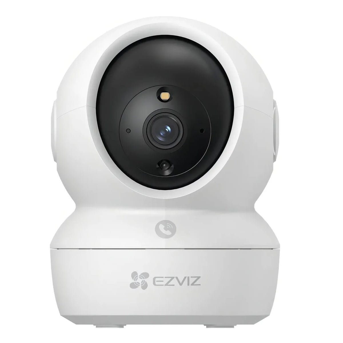 Camara Seguridad Wifi Interior H6c Pro 2k Deteccion Ezviz Blanco
