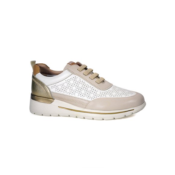 Zapatilla Marta Beige