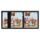 thumbnail image 4 of Panadería Barbería Cartera Trifold para Hombres, 8 Ranuras para Tarjetas, 1 Ventana de ID, Tarjetero Delgado con Bolsillo de Efectivo con Cremallera para Uso Cotidiano, 4 of 6
