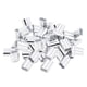 thumbnail image 2 of Kit De Cuerda De Alambre Con Clip, Mangas De Aluminio, 100 Uds., Para Cuerda De Alambre Y Cable De 2mm, 2 of 3