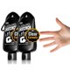 thumbnail image 1 of Magnesio Líquido OUTTDOZ 60 ml (2 unidades) – Agarre de bajo residuo, 1 of 7