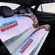 thumbnail image 4 of Funda de Asiento Trasero de Auto Desmarcar Temática Mr. Bean 120x59x76cm, 4 of 6