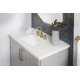 thumbnail image 2 of Elementos de diseño del lavabo del baño Kingston Brass Courtyard, 2 of 6