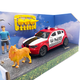 thumbnail image 4 of Auto Policial con Efectos, Luz y Sonido Magnetics, 4 of 4