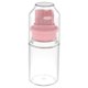 thumbnail image 1 of Juego De Botellas De Cepillo De Aceite De Silicona 5.29 Oz Cepillo Para Asar Pasteles Para BBQ Honey Pink, 1 of 5