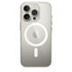 thumbnail image 2 of Funda para teléfono Apple iPhone 16 Pro Clear con control de cámara MagSafe, 2 of 2