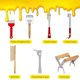 thumbnail image 4 of Kit inicial de apicultura FodManTakin de 30 piezas, 4 of 7