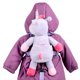 thumbnail image 5 of Accesorio para paseo Mochila Arnes Peluche Unicornio Lila, 5 of 6