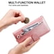 thumbnail image 4 of Funda con Cremallera para OnePlus Nord N20 5G, Carcasa Cartera de Cuero PU con Soporte y Tarjetero, 4 of 6