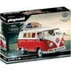 thumbnail image 1 of Volkswagen T1 Camping Bus Playmobil Producto con licencia oficial 74 Piezas, 1 of 3