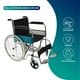 thumbnail image 3 of Silla De Ruedas Estándar Asiento Nylon, 3 of 4