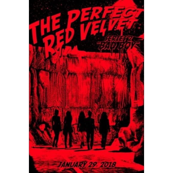 Álbum RED VELVET YYJie 2ª Reedición + Fotolibro