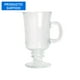 thumbnail image 1 of Tazón Cappuccino 250ML 1 Pieza Vidrio Transparente, 1 of 2