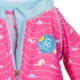 thumbnail image 2 of Traje de Baño Bebé Niña Fucsia Pillin, 2 of 3