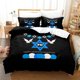 thumbnail image 1 of New Israel flag Bedding Set Duvet Cover Duvet Cover Pillowcases Adult and Kids Bedding Set Luxury Children's GiftsBed Sheets, 1 of 5