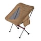 thumbnail image 5 of Silla De Camping Plegable Ultraligera, Resistente, Plegable, Con Respaldo Alto Para Senderismo, Color Caqui, 5 of 5