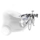 thumbnail image 2 of Soporte para maletero de bicicleta Thule 911XT Passage 3 para 3 bicicletas, 2 of 5