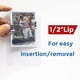 thumbnail image 2 of Tarjeteros P.Y.P PROTECT YOU PLAY de 200 quilates para cartas coleccionables, 2 of 6