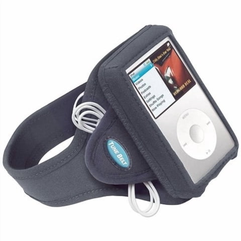 Brazalete Tune Belt Para Ipod Classic; También Se Adapta A I