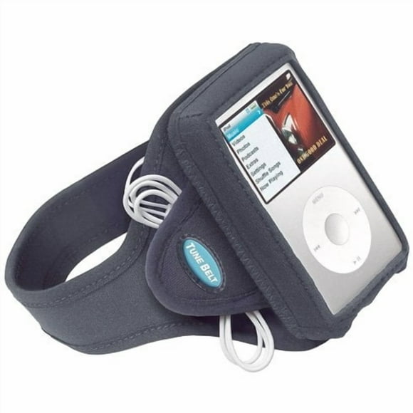 Brazalete Tune Belt para iPod Classic; también se adapta a i