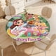 thumbnail image 4 of Mantel Redondo Ajustado Desmarcar Cafetería de Butterbean 150cm, 4 of 6