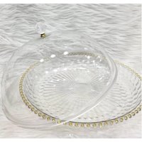 Ventitas Candy Bar - Bandeja Redonda Con Tapa 32Cm