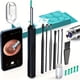 thumbnail image 1 of Smart Visual Ear Cleaner 1296P Ear Sticks Otoscope USB C Charging Endoscope Wax Removal Tool Earpick MIni Camera Health Care Set, 1 of 3