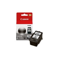 Cartucho De Tinta Canon Pg-210Xl 400 Páginas Negro
