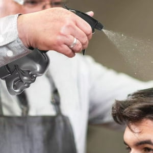 Genérico - Pack 6 Envases Atomizadores Calavera 500Ml Barberia Lau