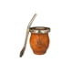 thumbnail image 1 of Mate Tradicional Madera Algarrobo Con Bombilla, 1 of 2