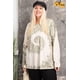 thumbnail image 1 of Top De Punto De Rayón Poliéster Lavado Especial Talla Grande 2xl, 1 of 3
