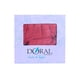 thumbnail image 1 of Set 2 Toallas Baño Mano 100% Algodón Doral Rojo, 1 of 3