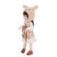 thumbnail image 1 of 14.2 Pulgadas BJD American Doll Dress Up Mu?ecas Encantadoras Hechas A Mano Toy & Costum Puppy, 1 of 5